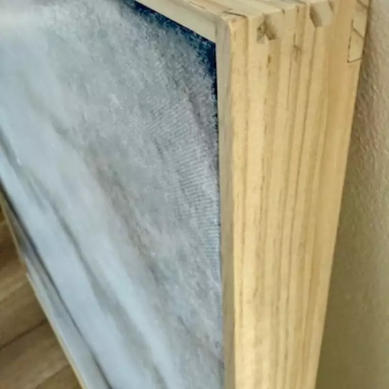 Edge & frame