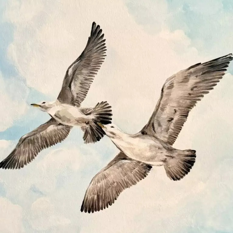 Close-up detail