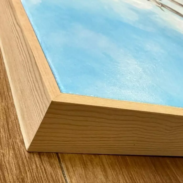 Edge & frame