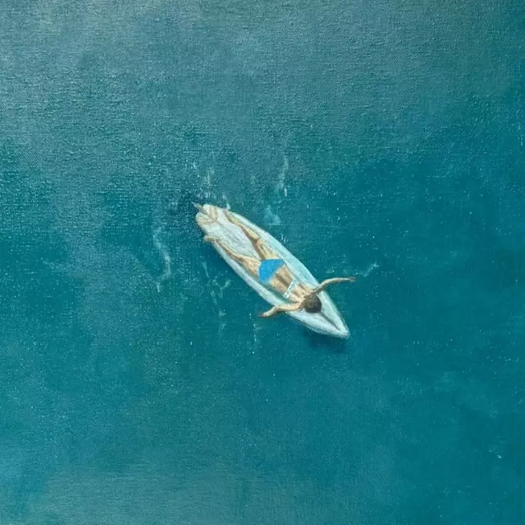 Close-up detail