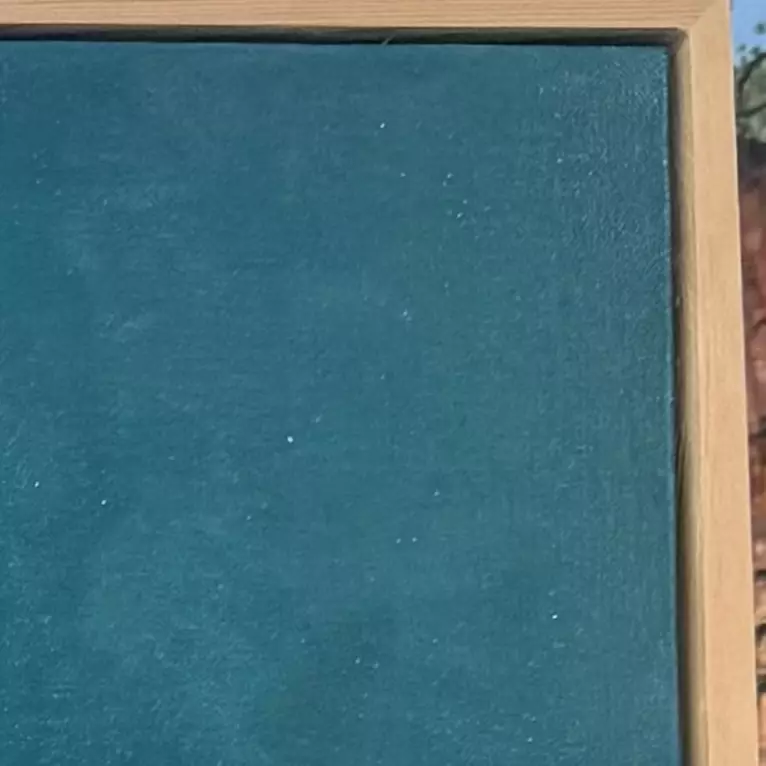 Edge & frame
