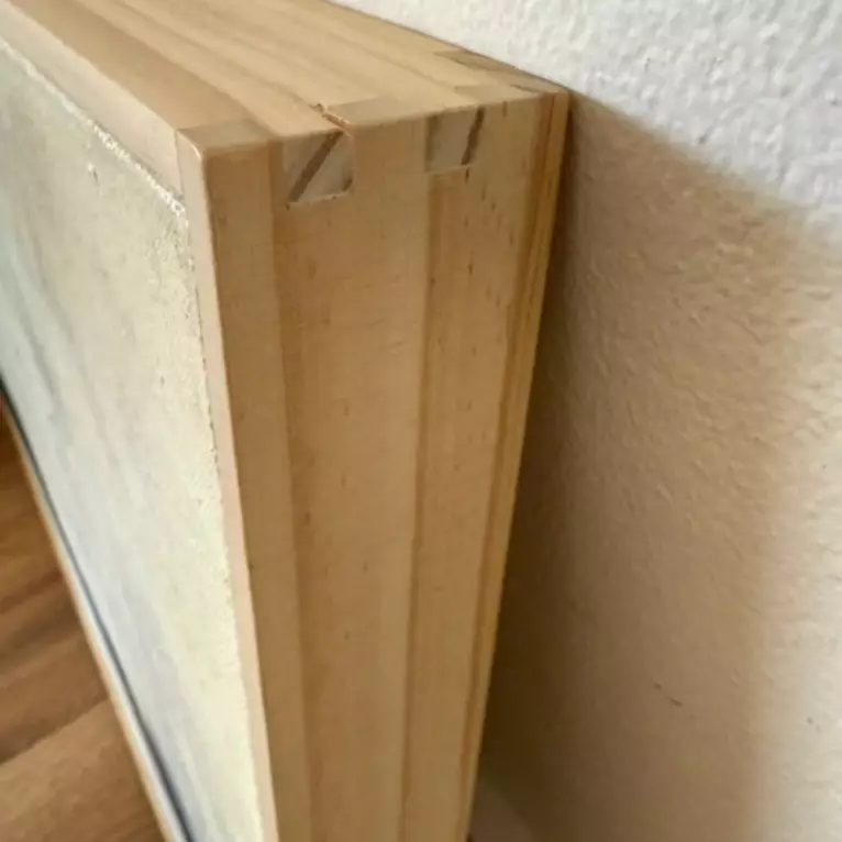 Edge & frame