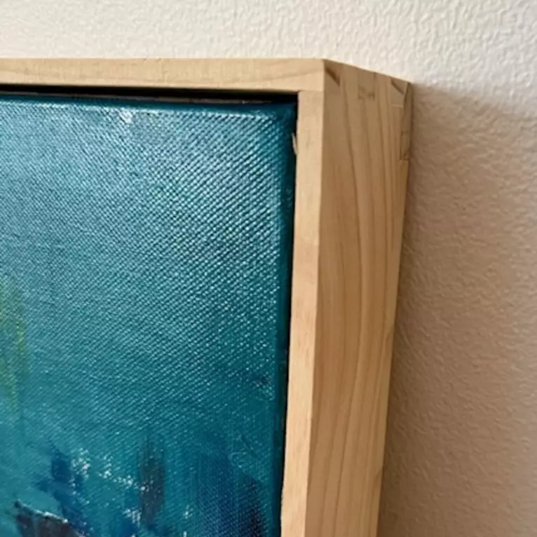 Edge & frame