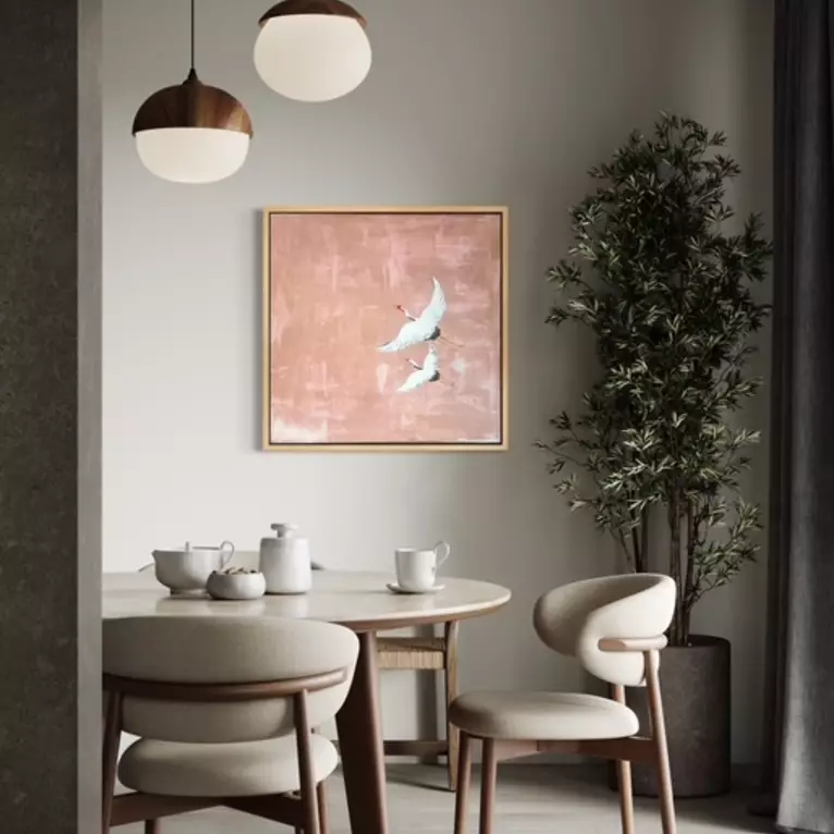 Styled interior