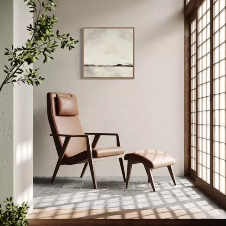 Styled interior