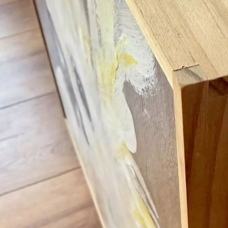 Edge & frame