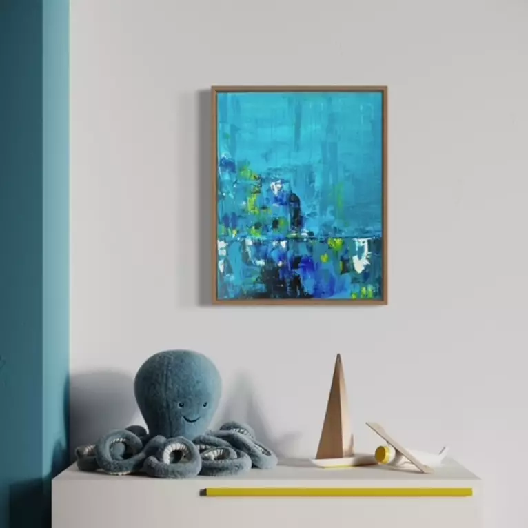 Styled interior